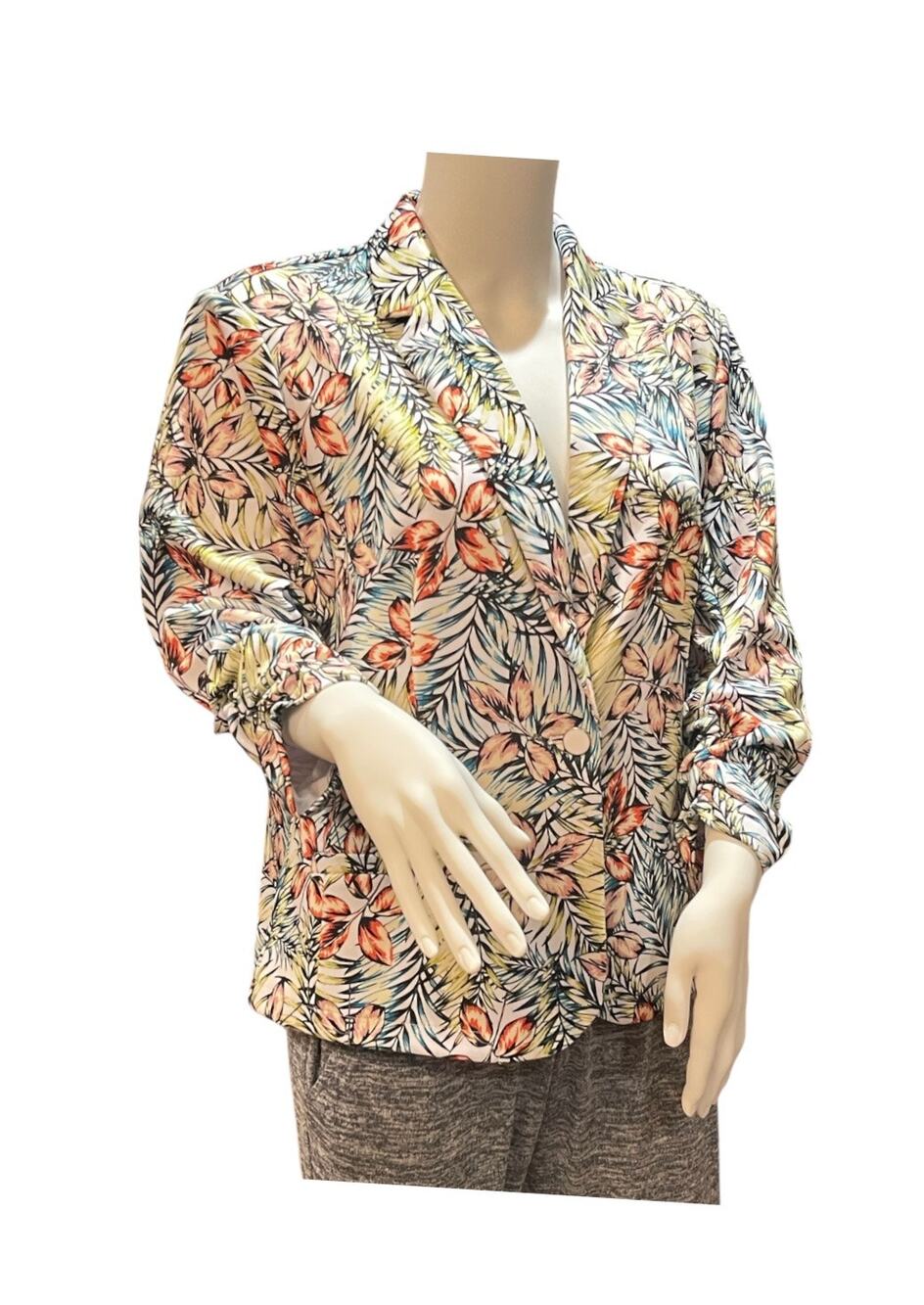 89th & Madison Women’s Blazer  jacket ~ Women's Size Large